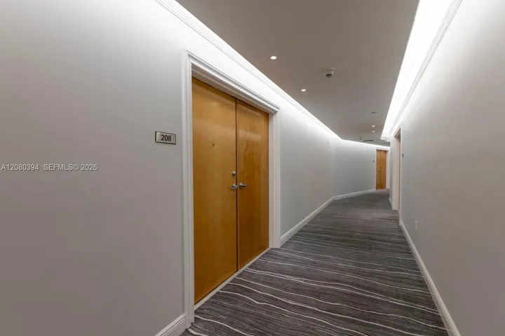 Entry Entrance