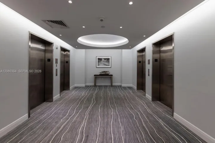 Elevator Hall