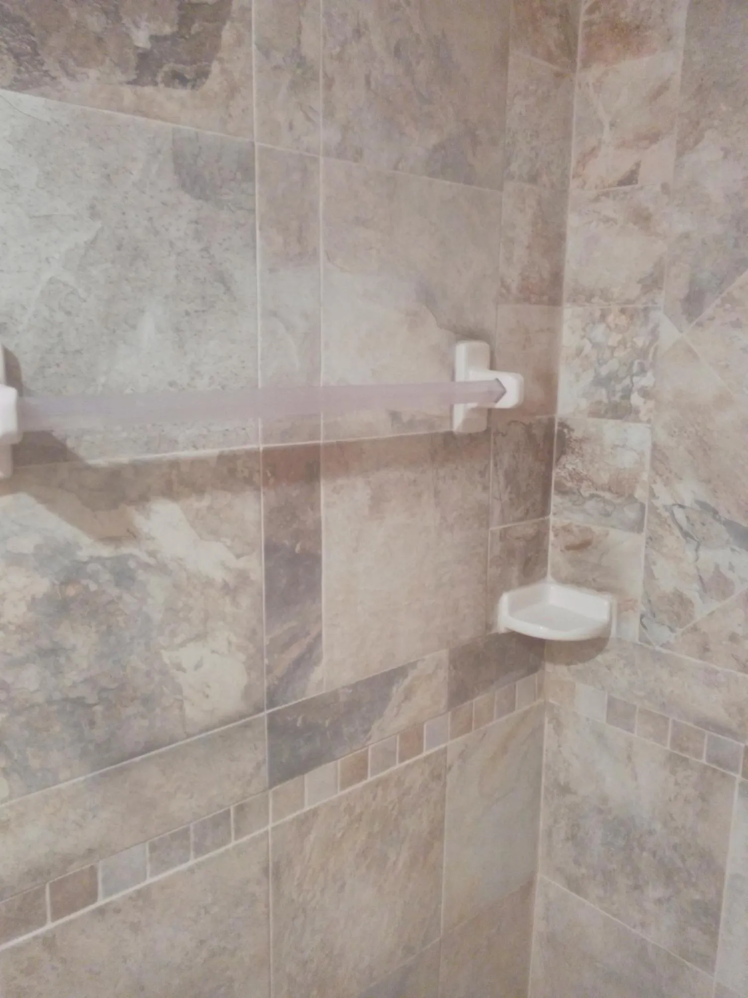 Primary shower