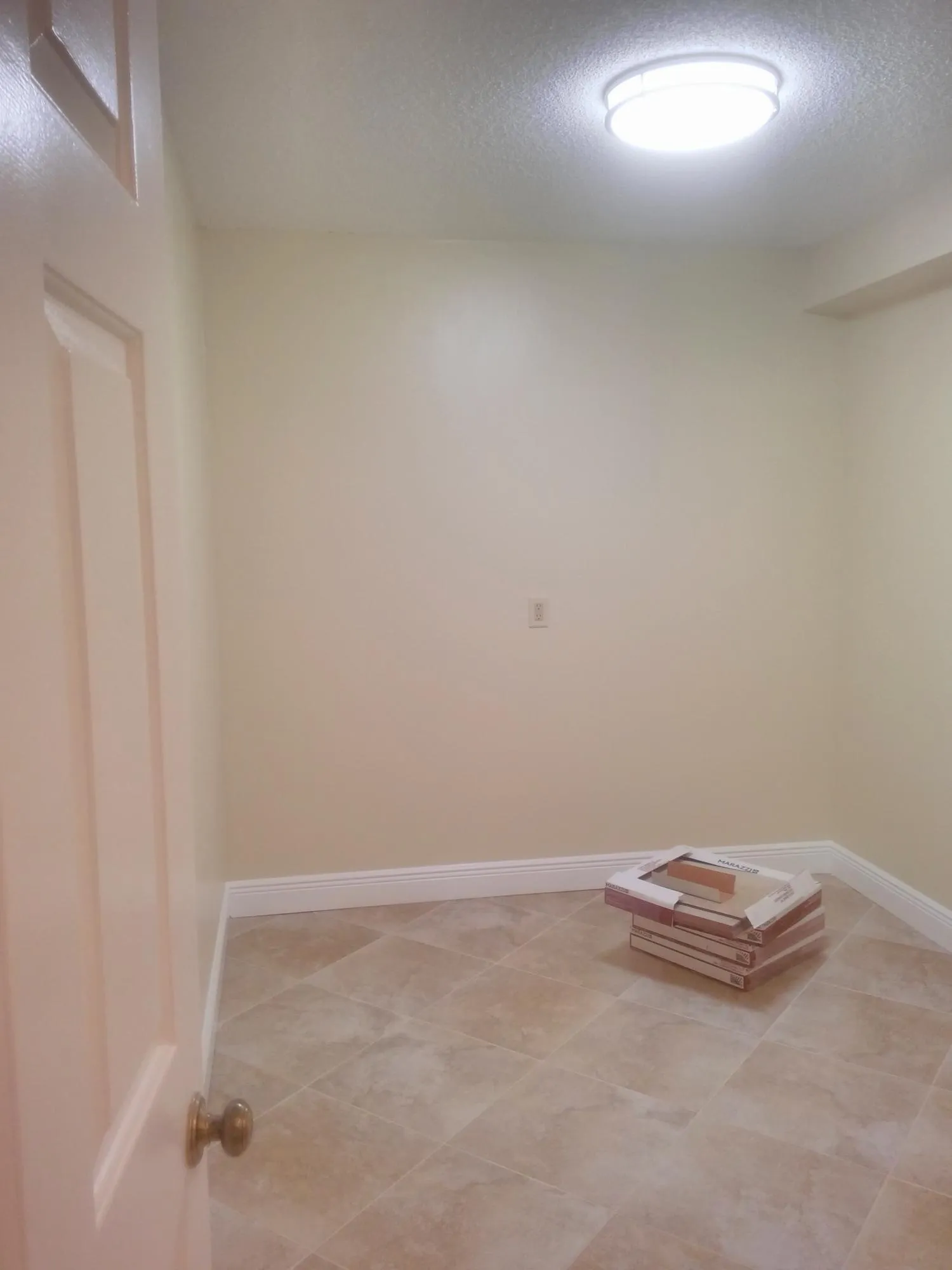 Bonus room!