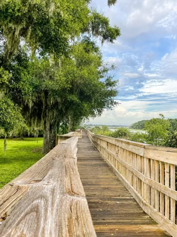 walkway