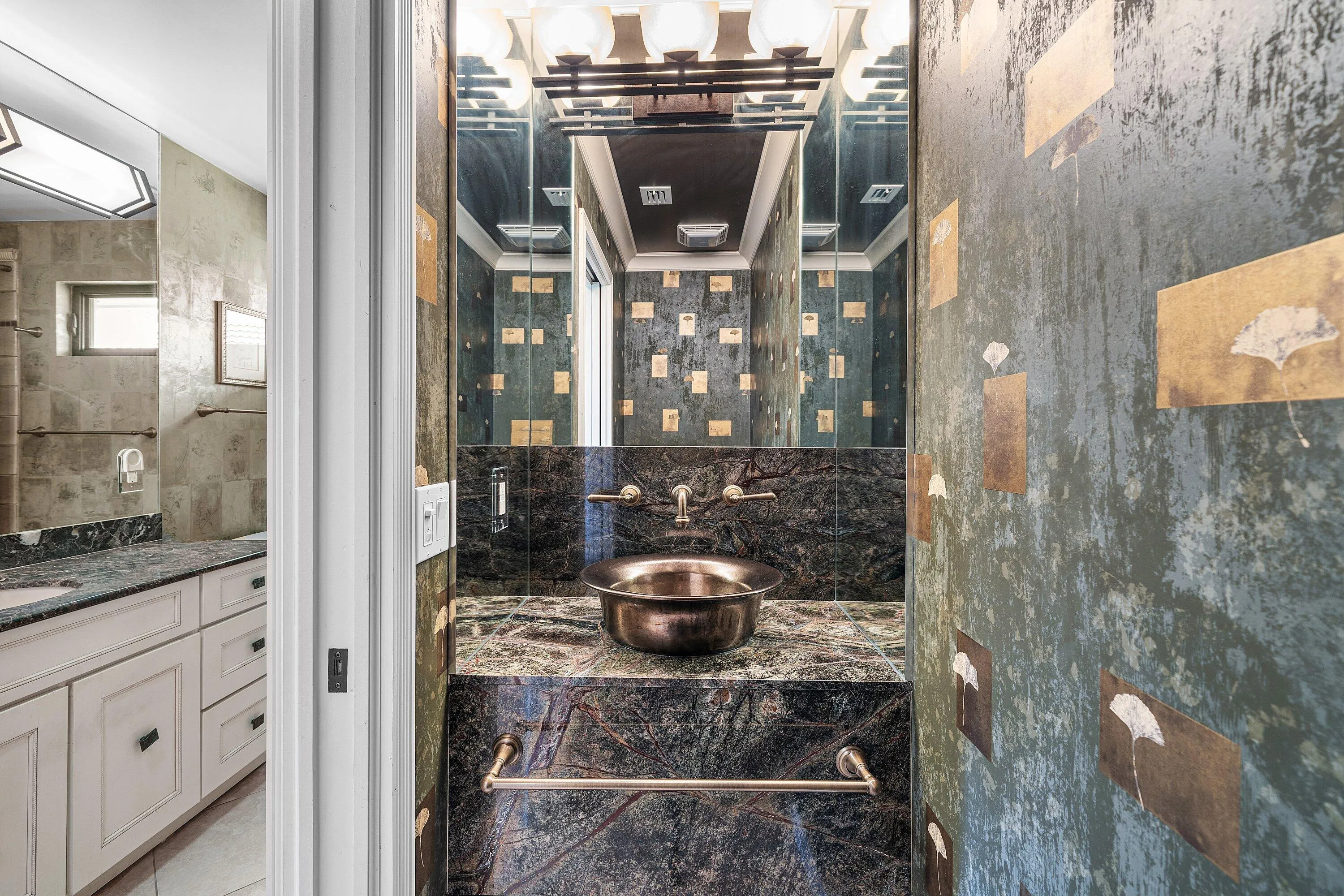 Powder Room