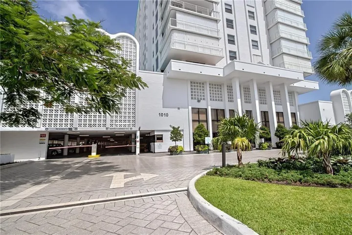 Building Front