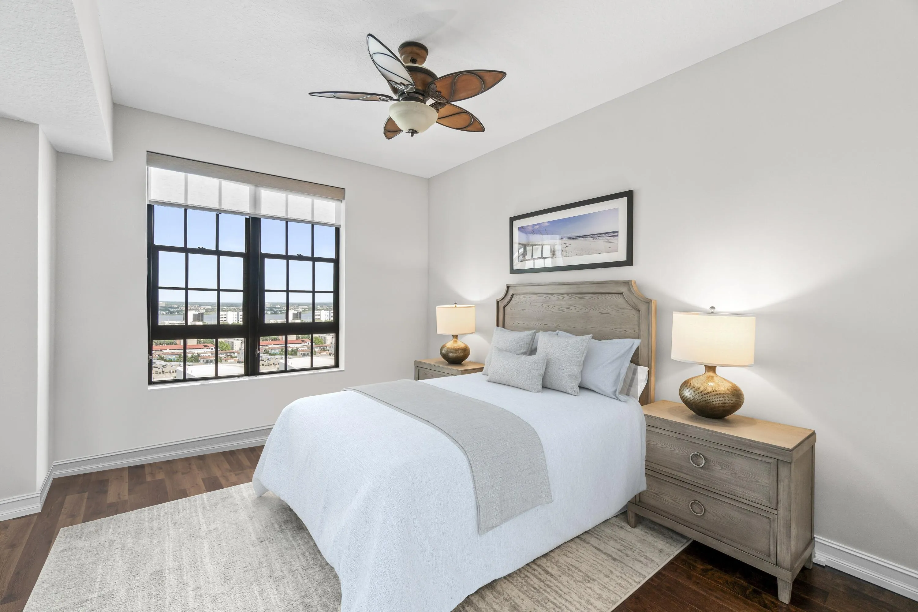 Primary Bedroom Suite