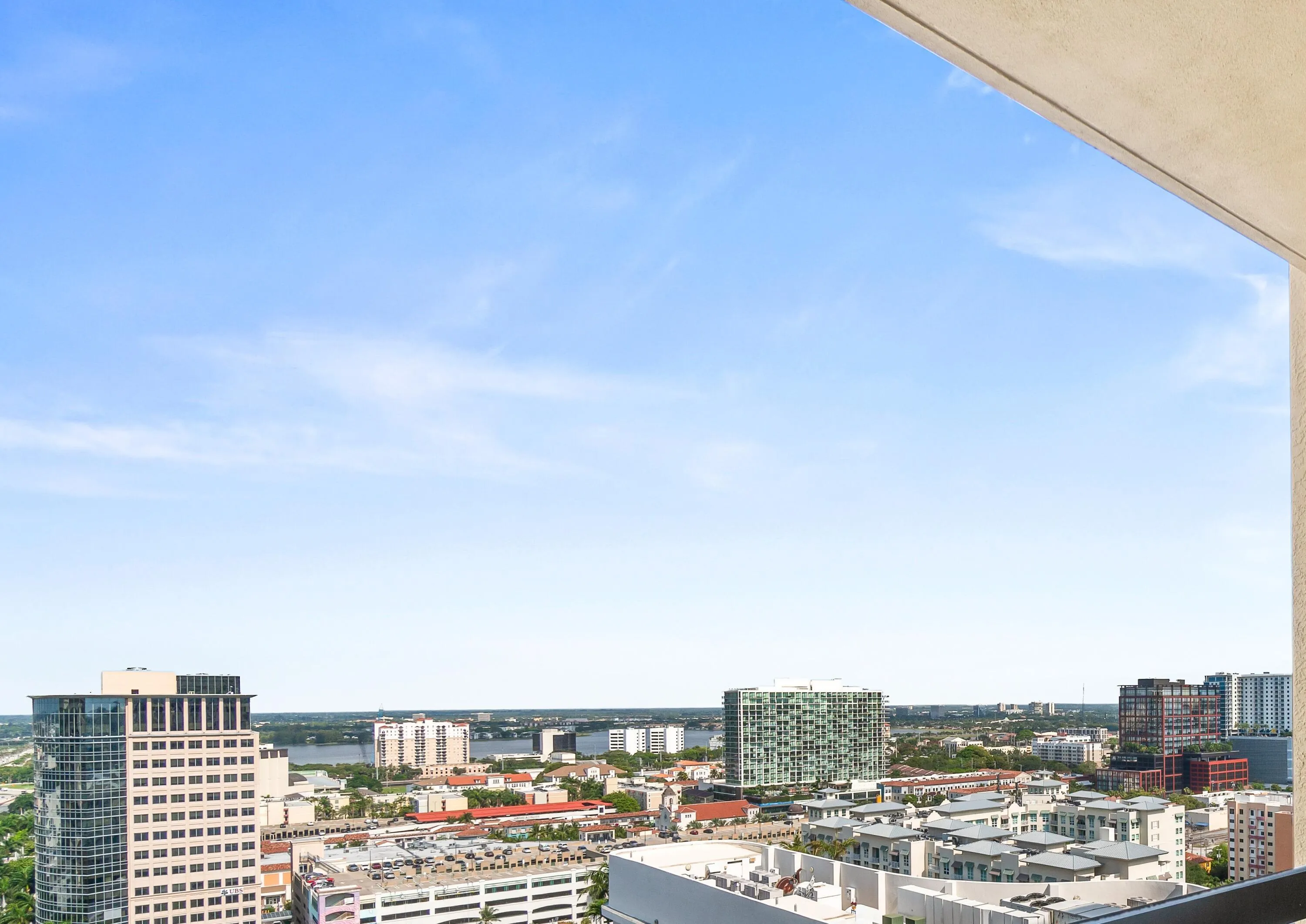 Balcony & Residence Views