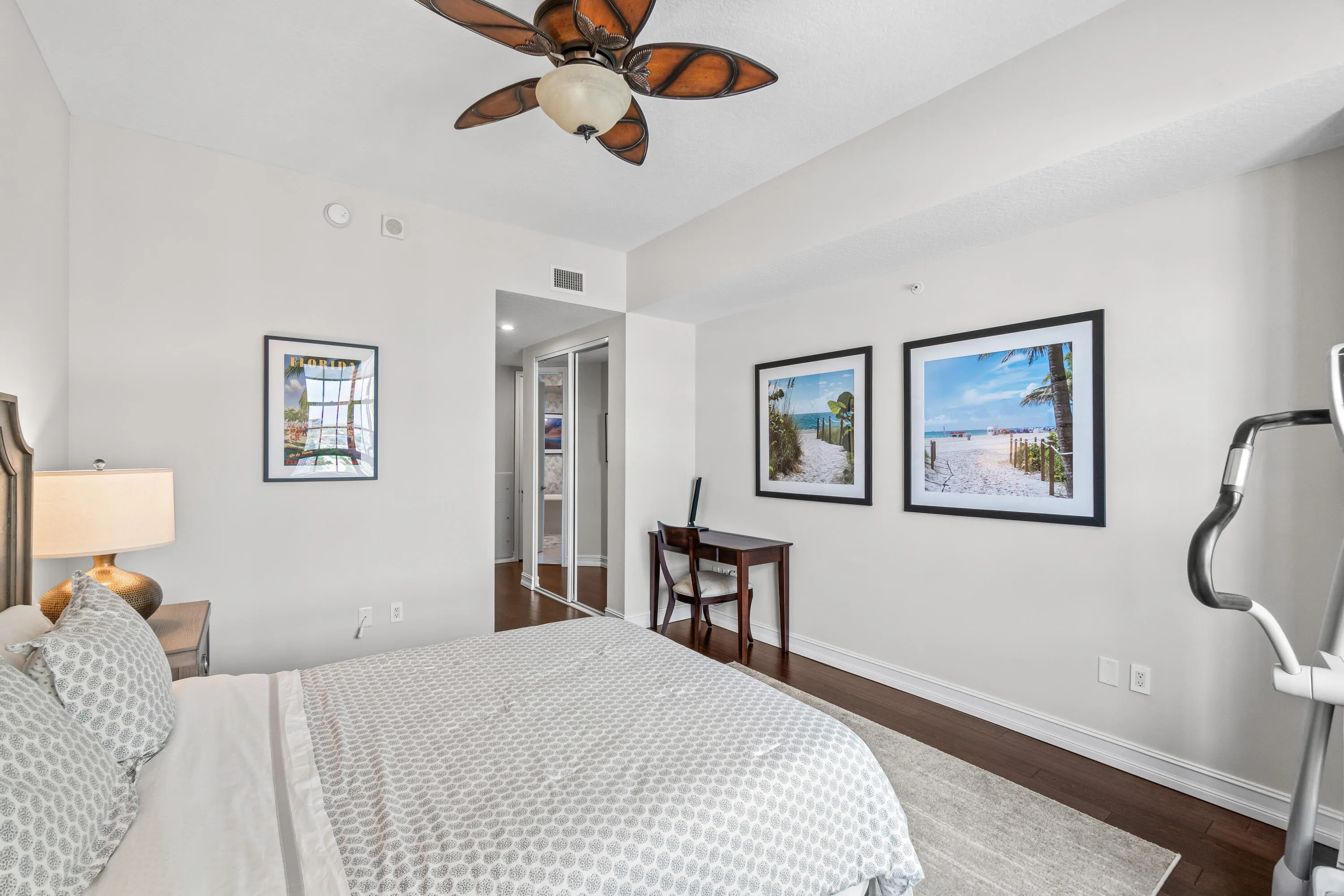 Very Spacious Primary Bedroom Suite