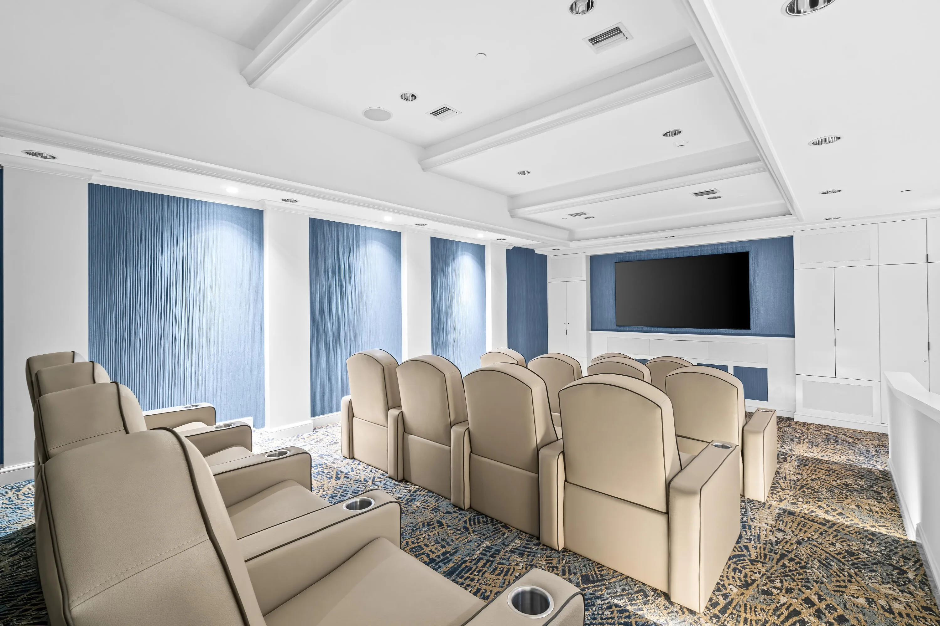 New Movie Theater