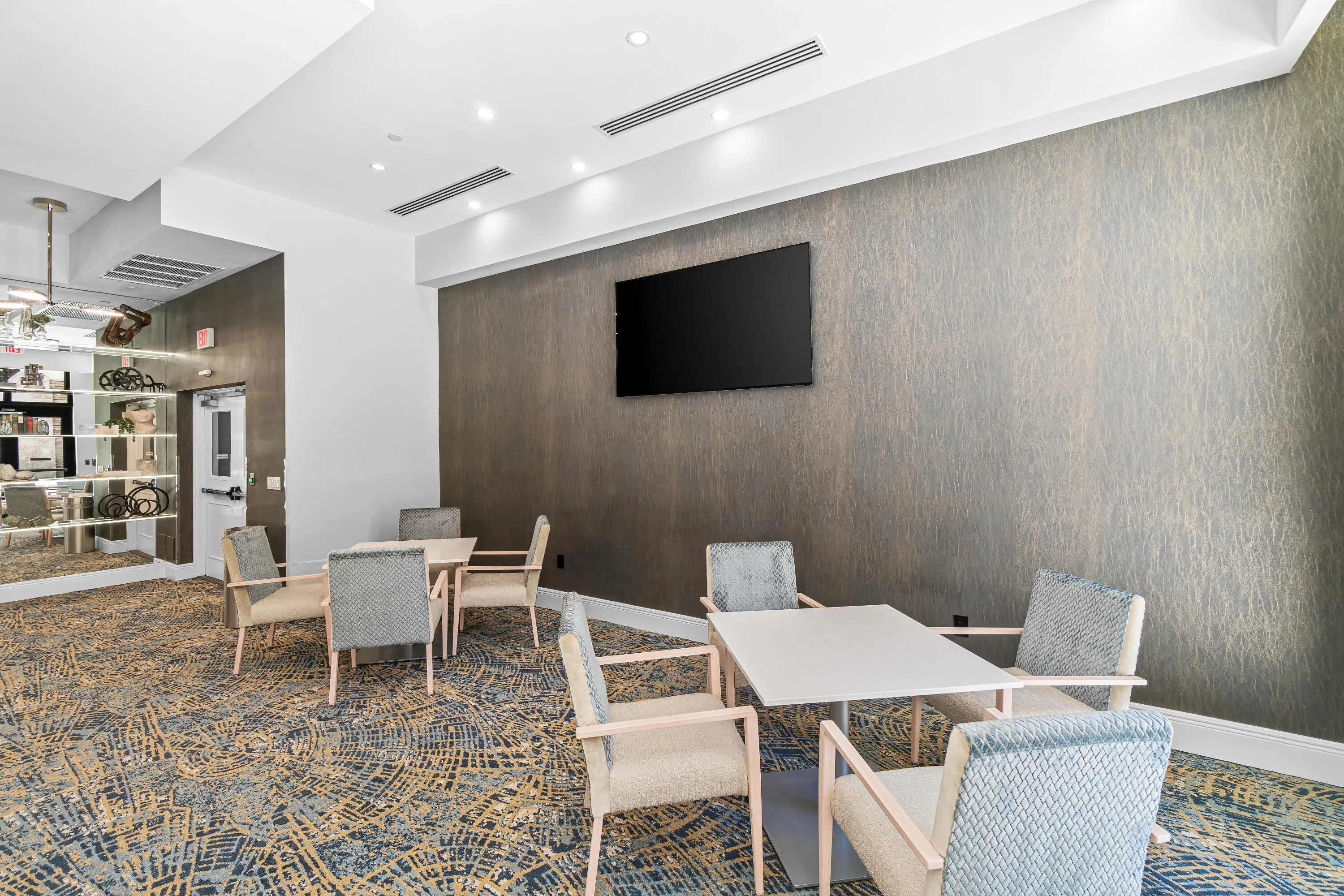 Club Room