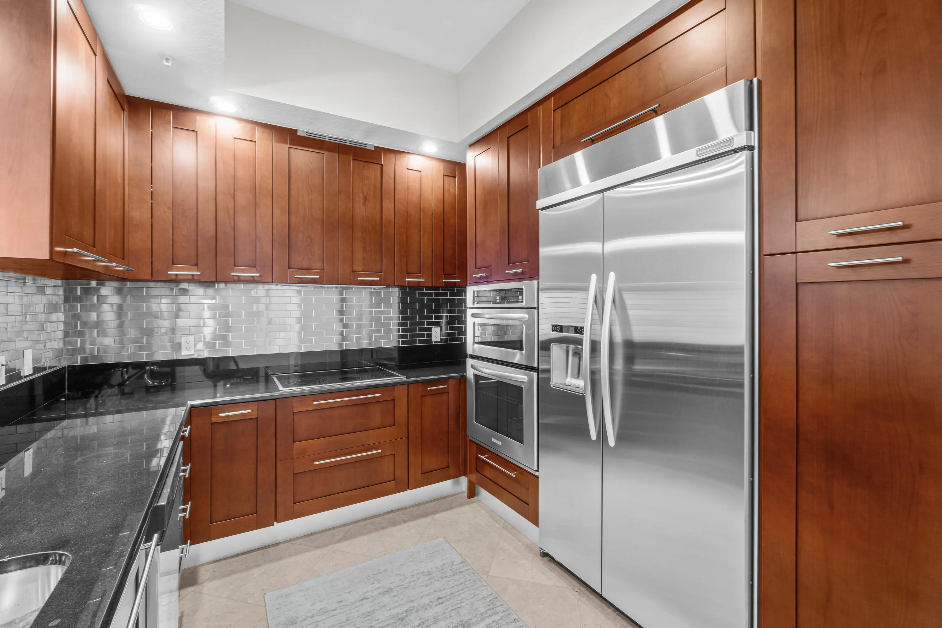 Upgraded Appliances