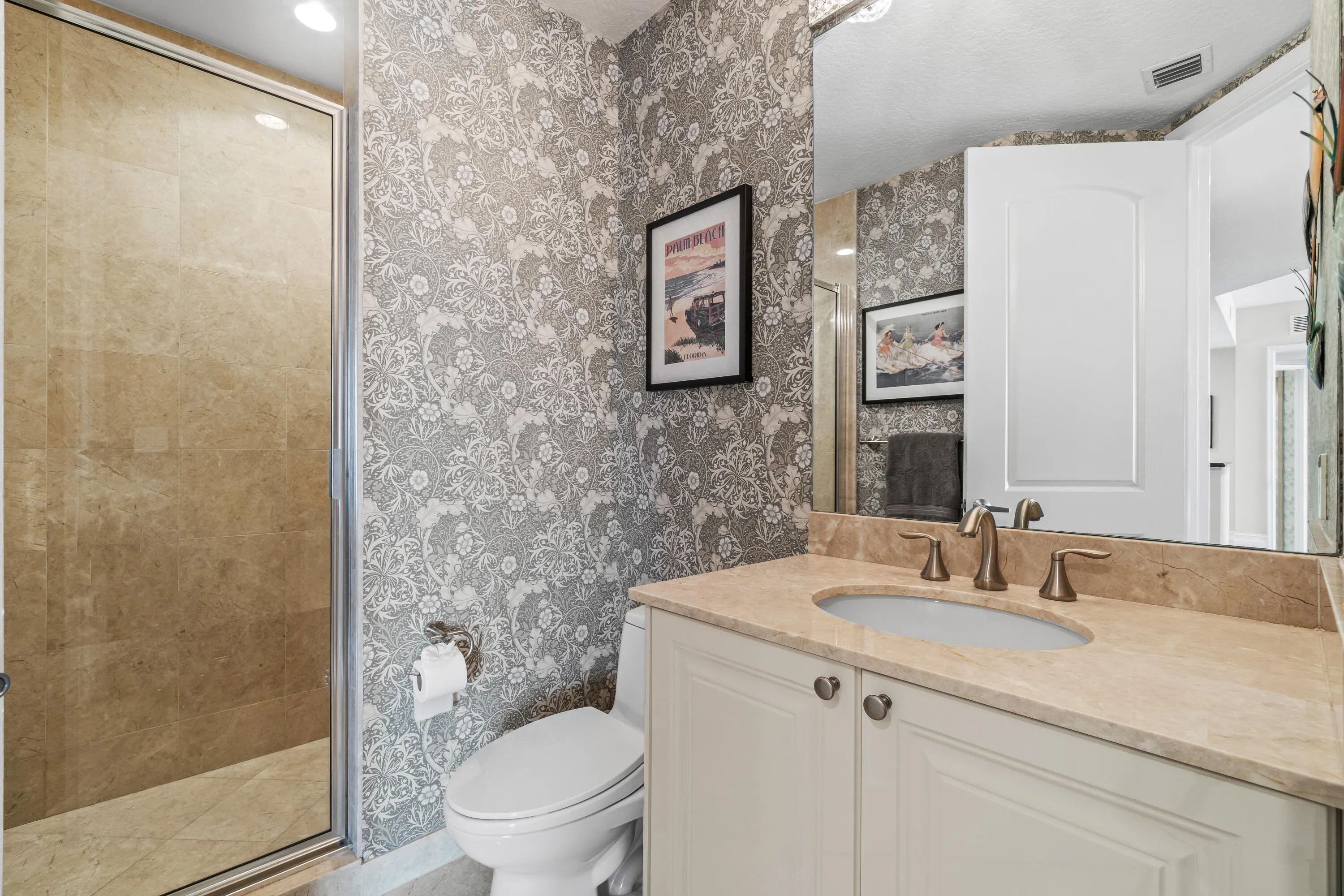 2nd Full Bathroom