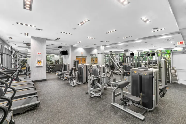 Fully Renovated Gym 2
