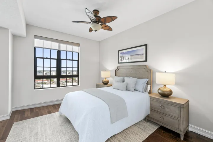 Primary Bedroom Suite