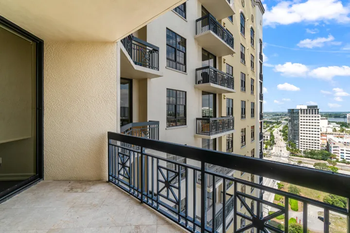 Guest Room Balcony Access