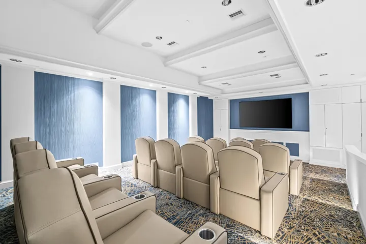 New Movie Theater
