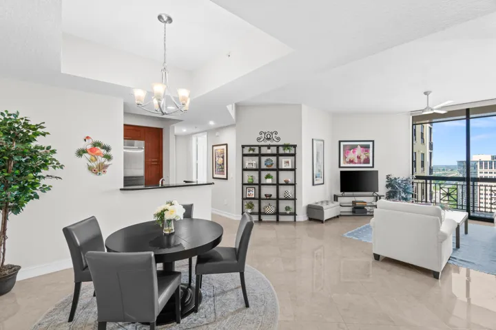 Open Floor Plan