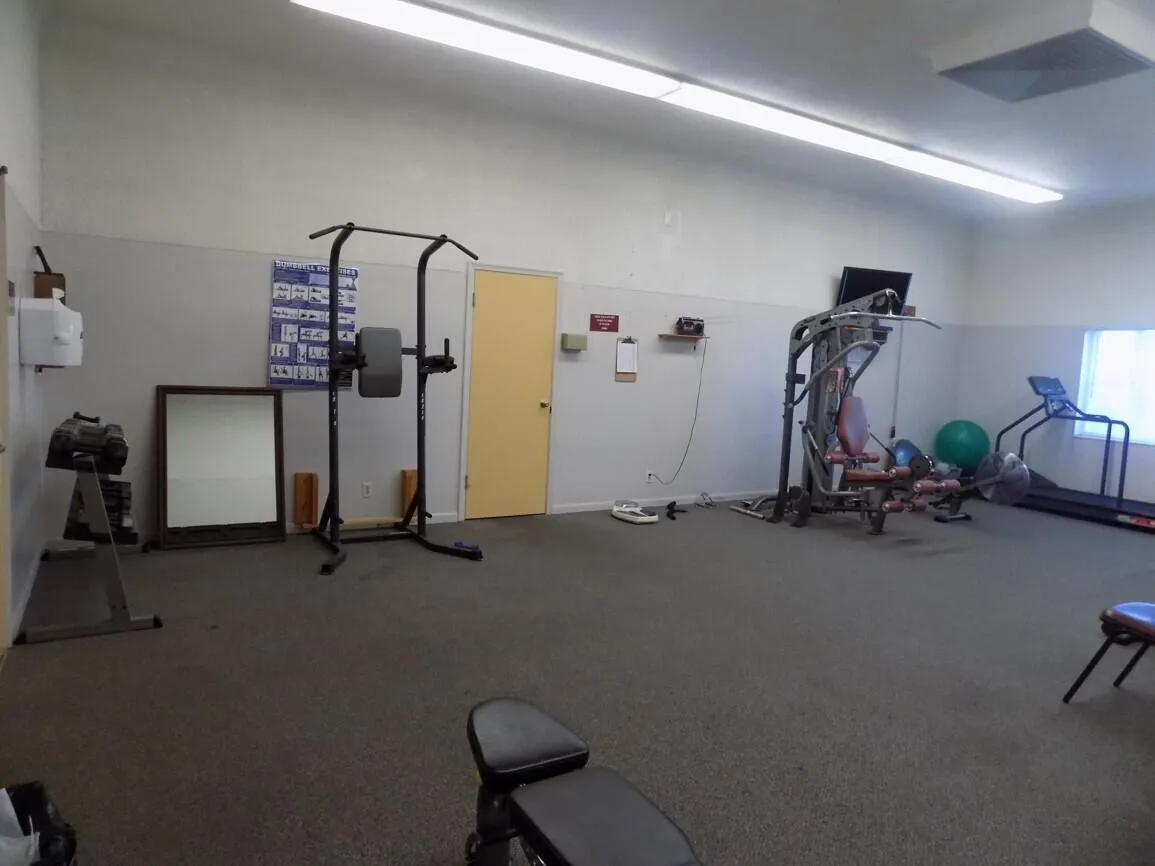 Murry Hills Gym