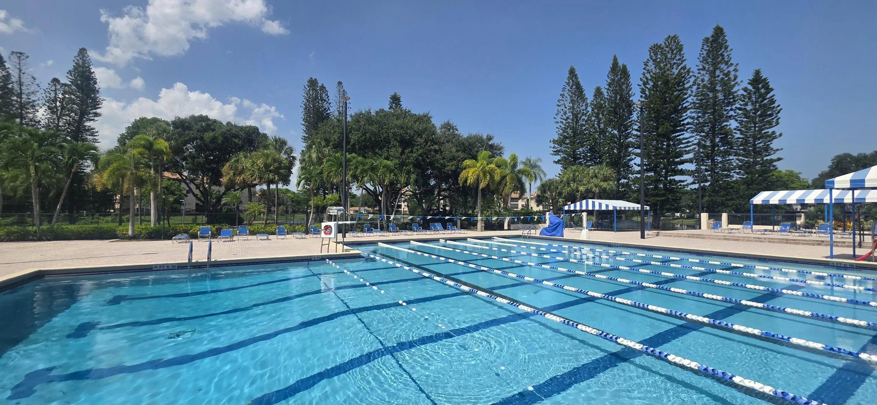 club - pool