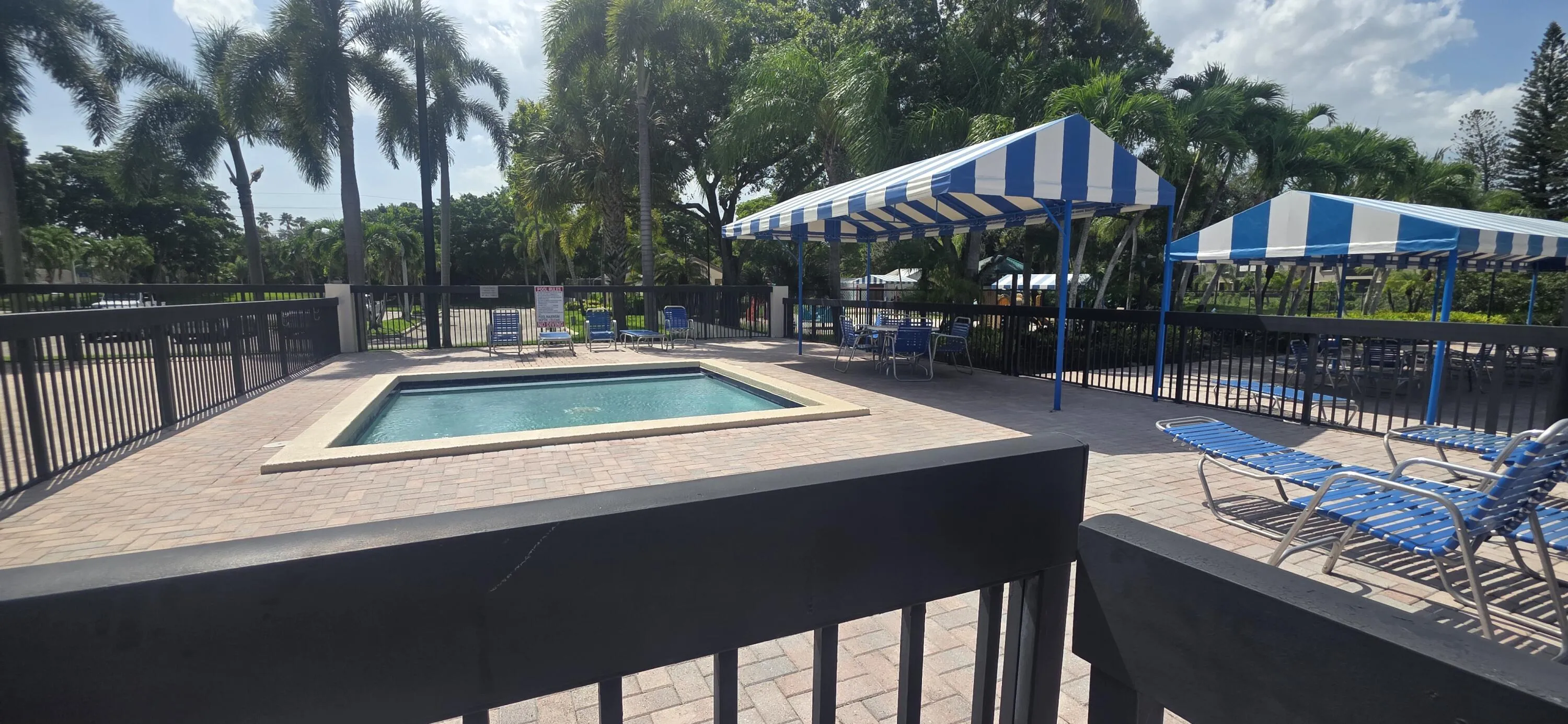 club - kids pool