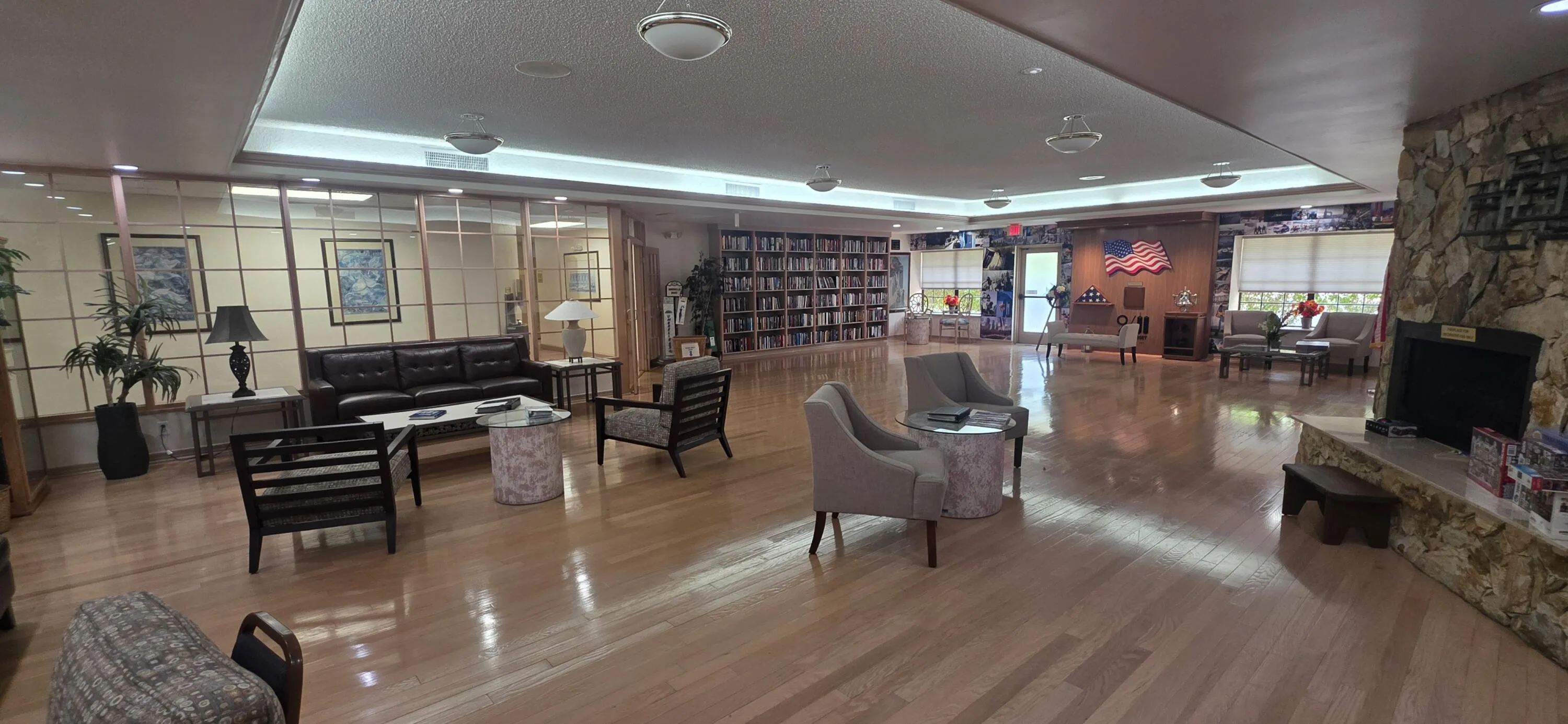 library