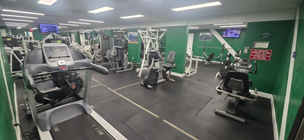 gym