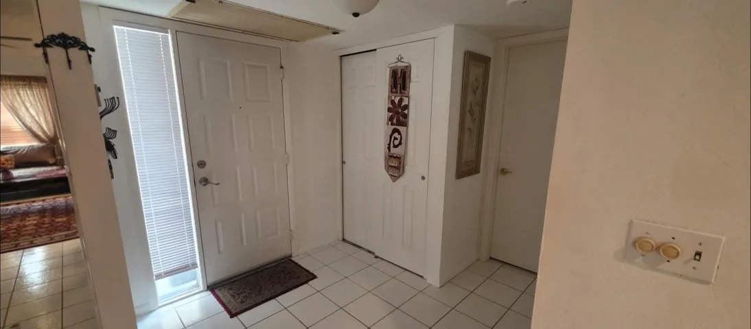 Entrance