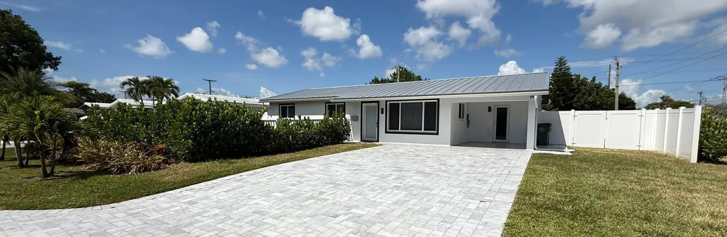 Front of house