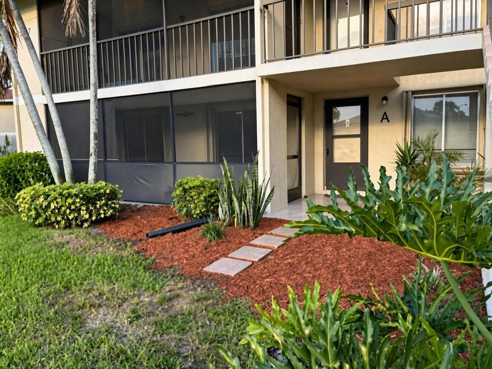 Front Entry