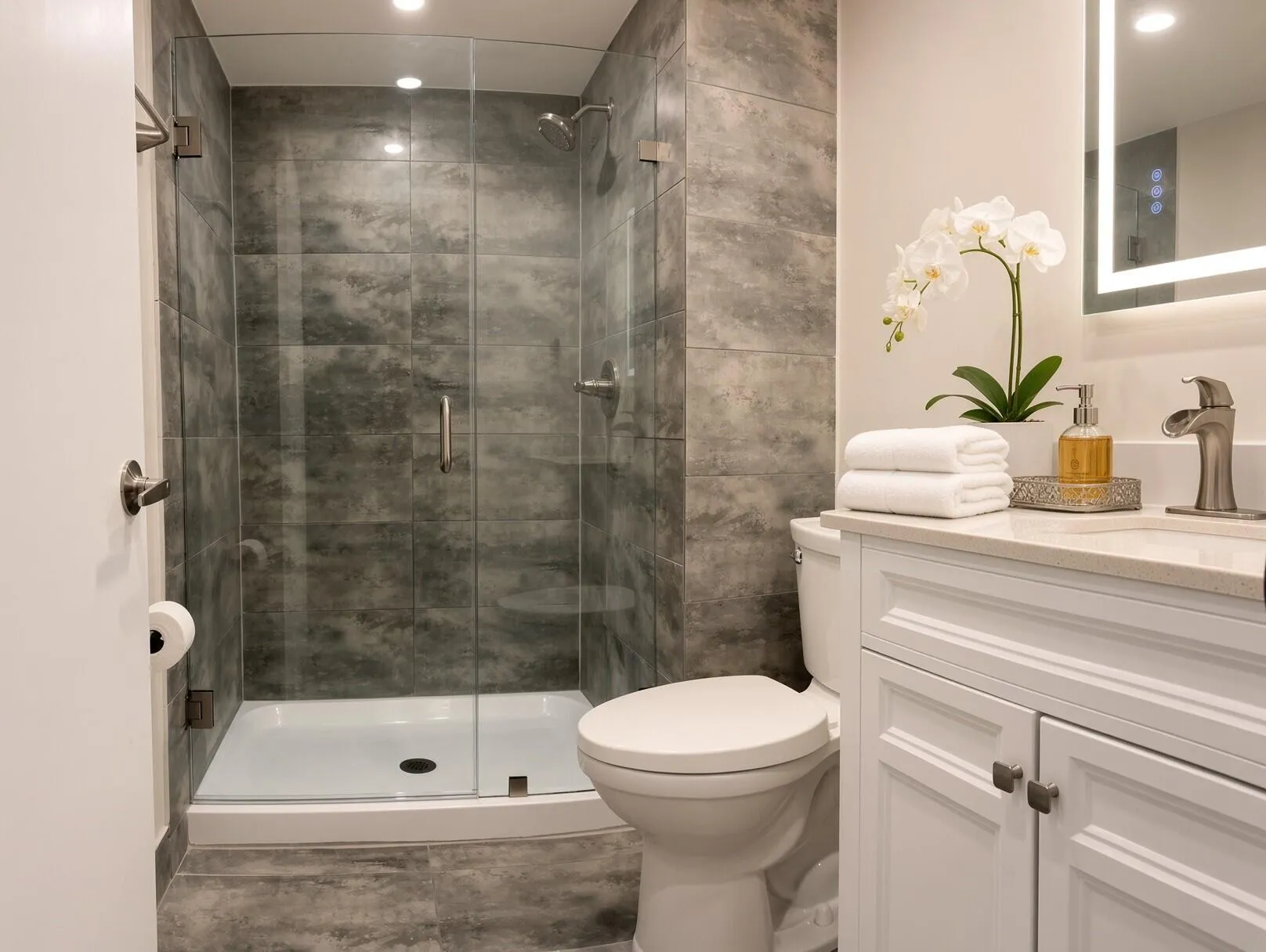 Master bath