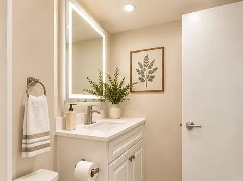 Guess Bathroom