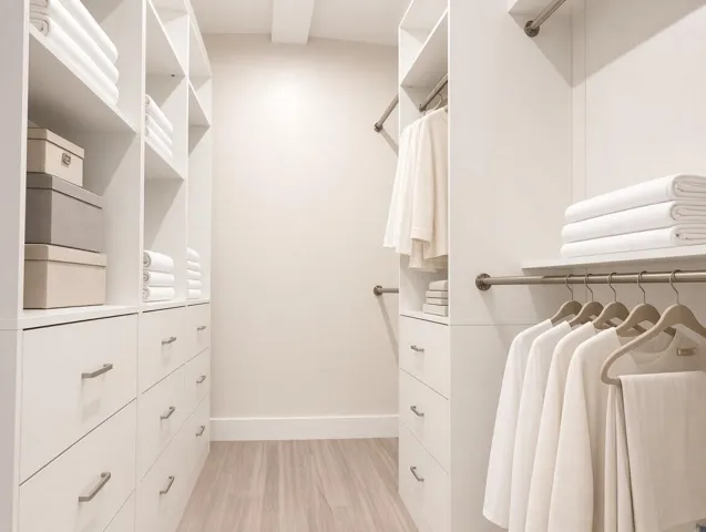 Walking Closet