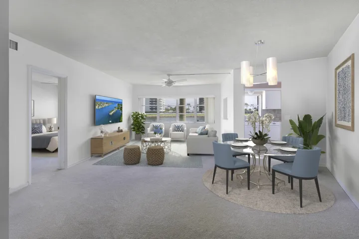 Family Room/Dining ARea