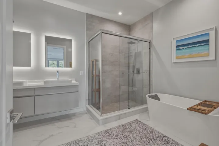 Spa Style Bath