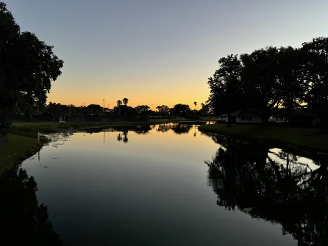 sunset walk 5