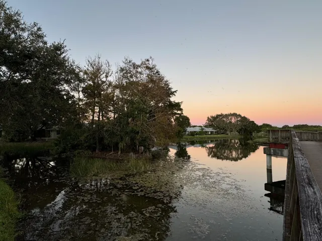 sunset walk 4