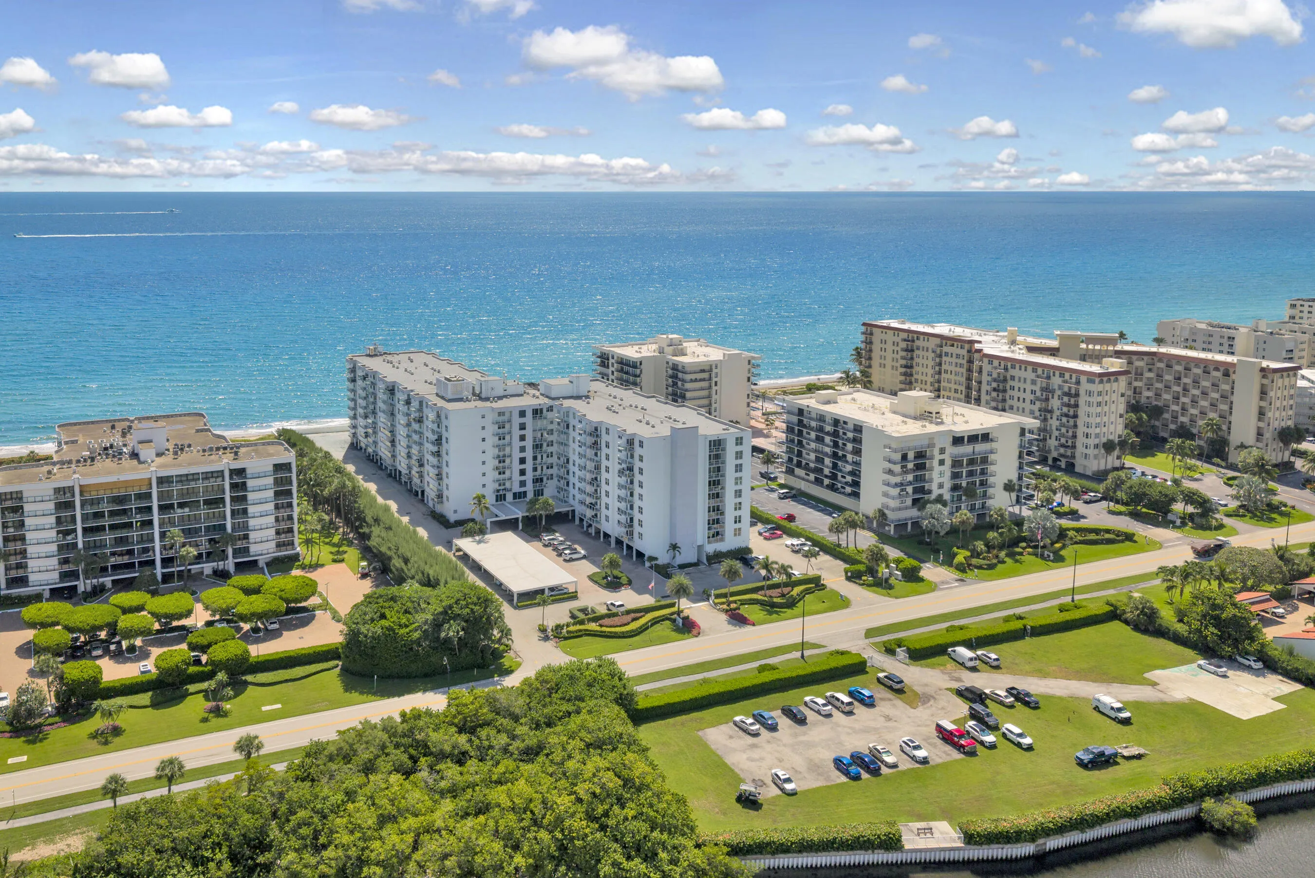 Ocean to Intracoastal