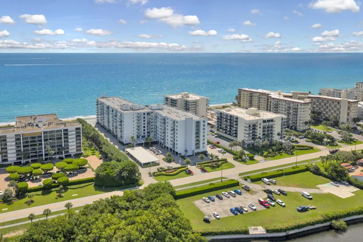 Ocean to Intracoastal