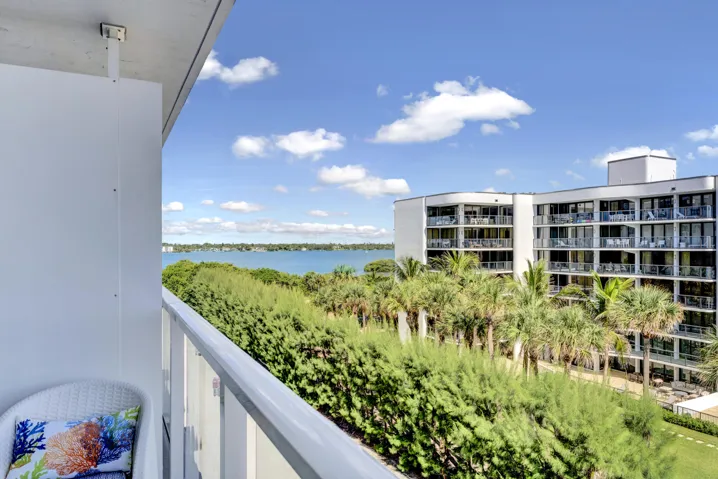 Intracoastal views