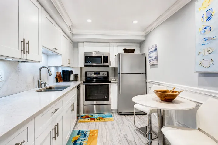 Beautiful kitchen