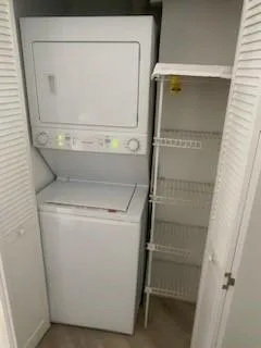 washer dryer