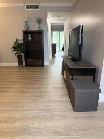 405 Meadows Circle Living Room to Bedroo
