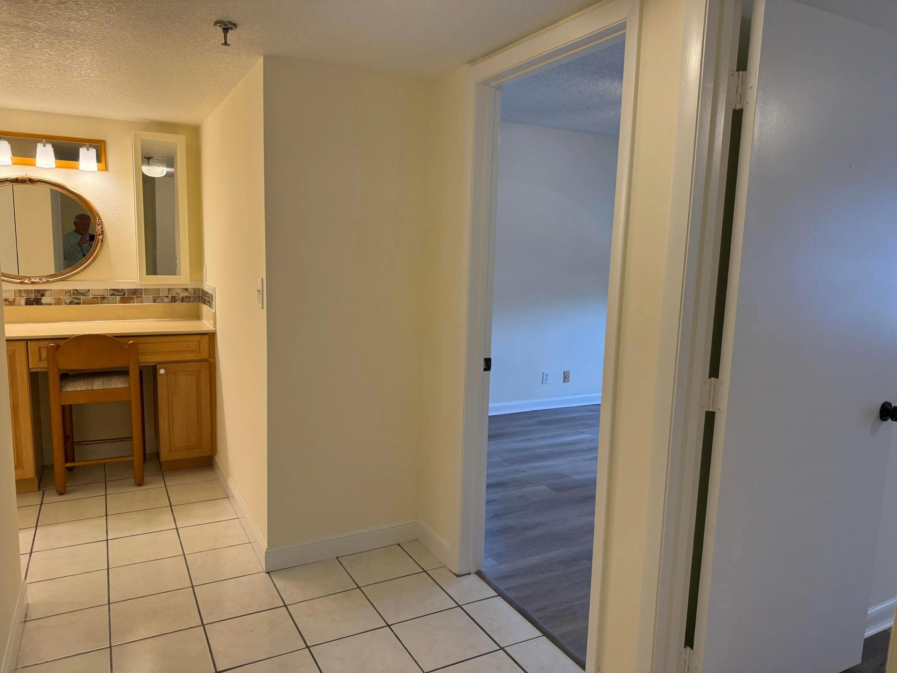 HALLWAY TO BEDROOMS
