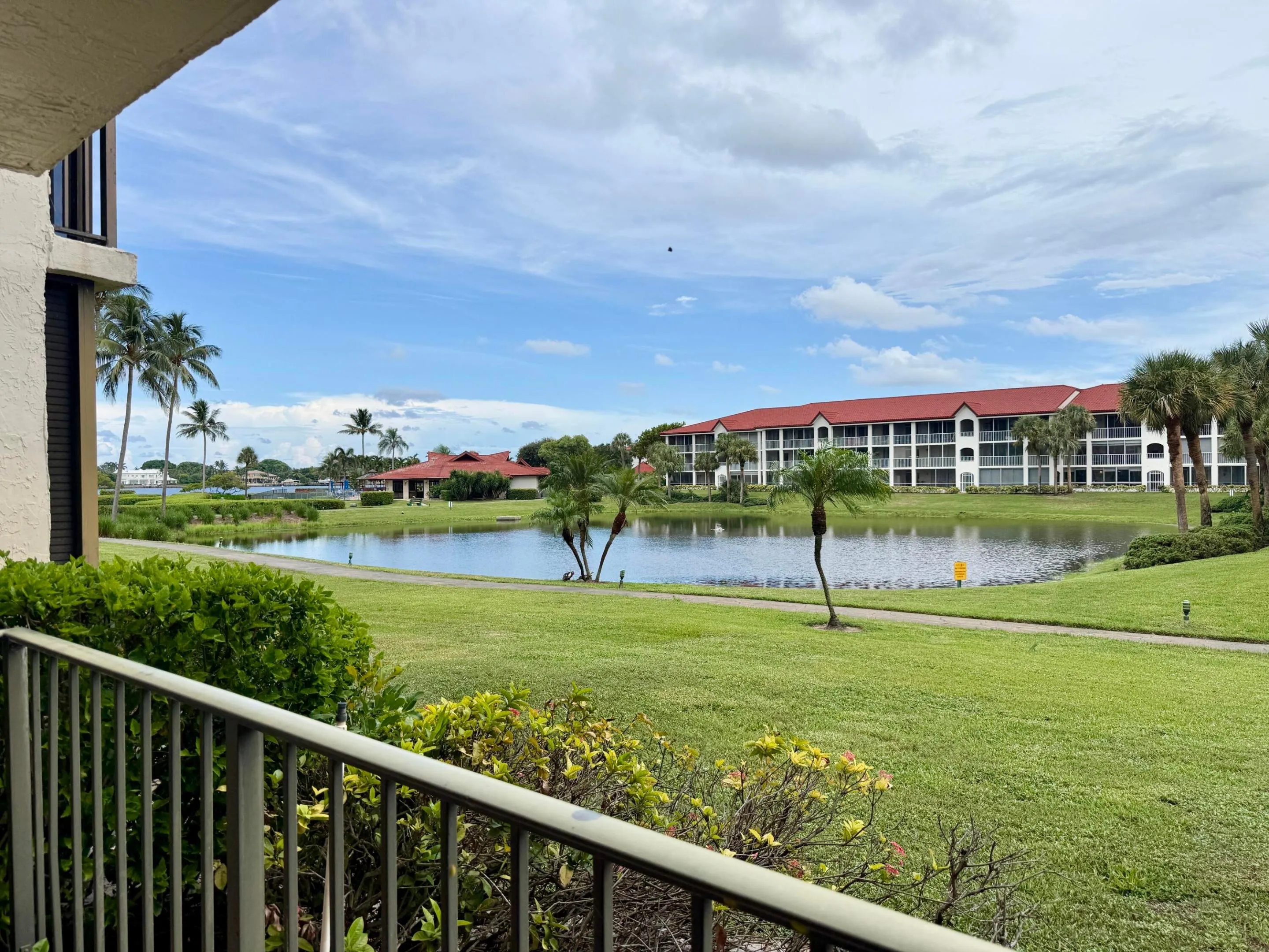 WATER VIEW
