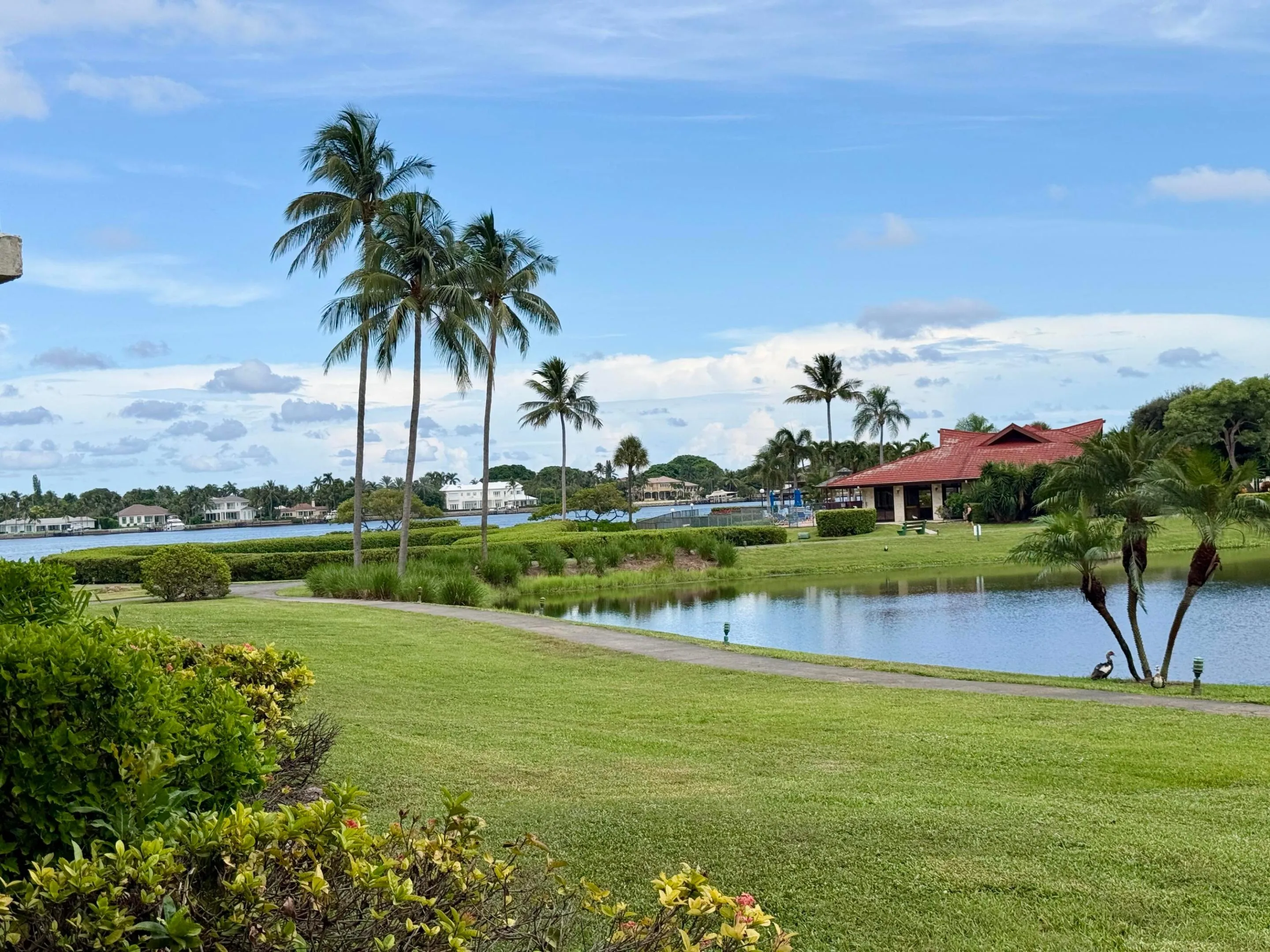 WATER VIEW