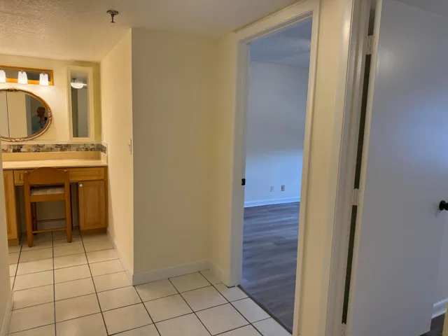 HALLWAY TO BEDROOMS