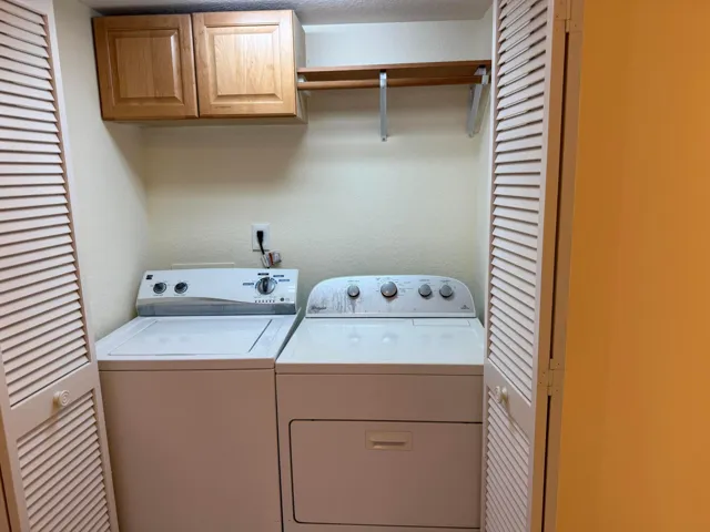 WASHER/DRYER