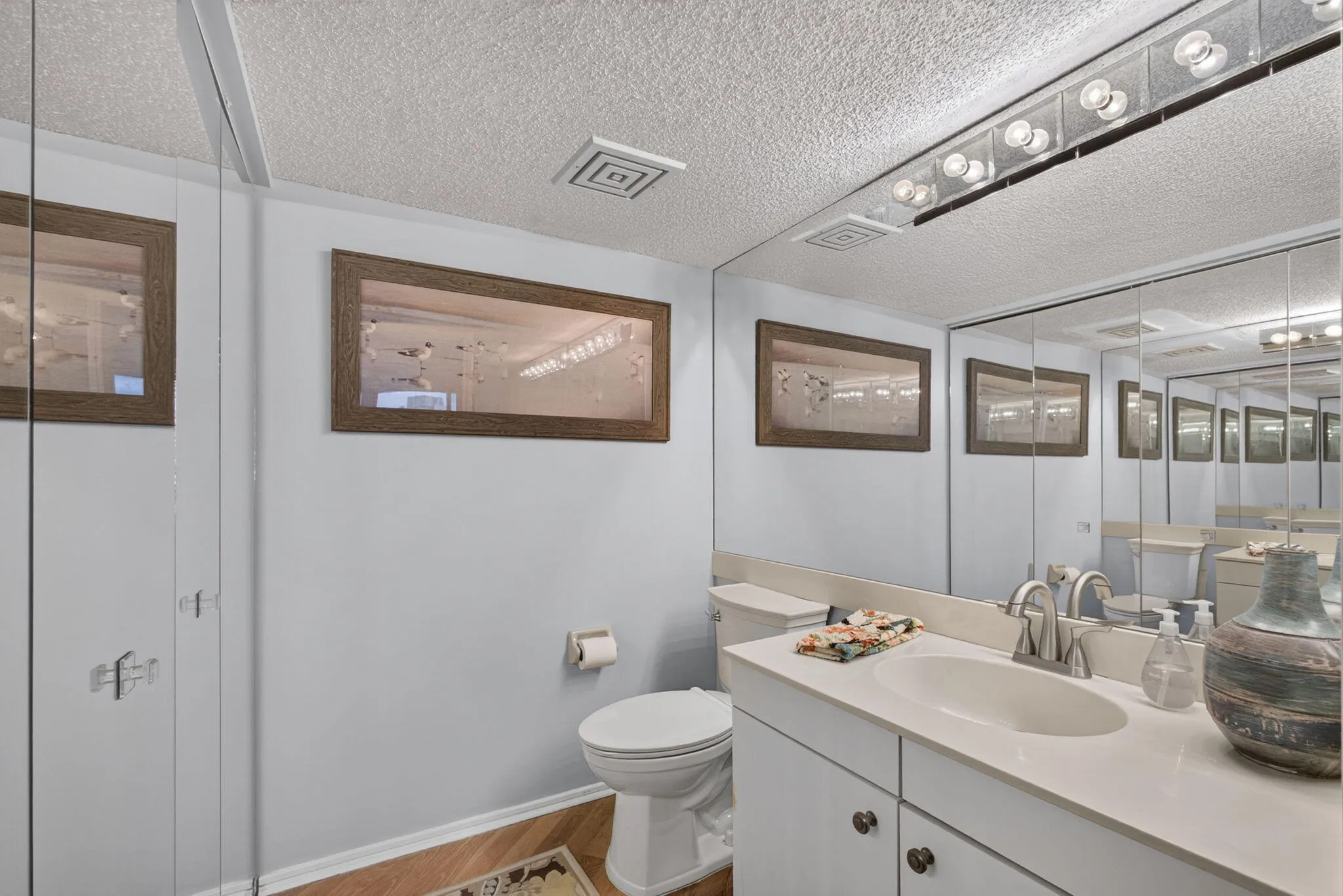 Powder Room