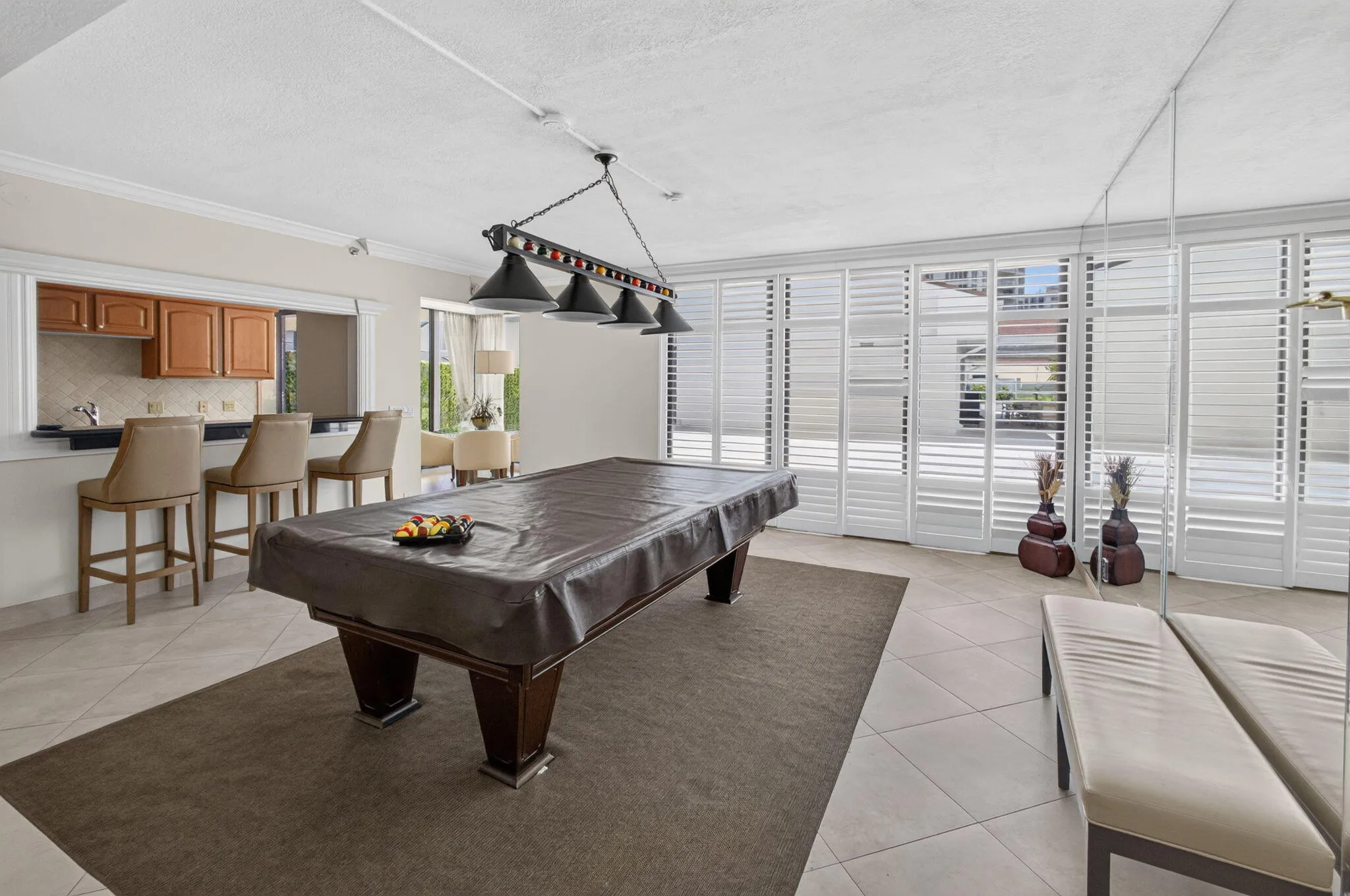 Billards Room