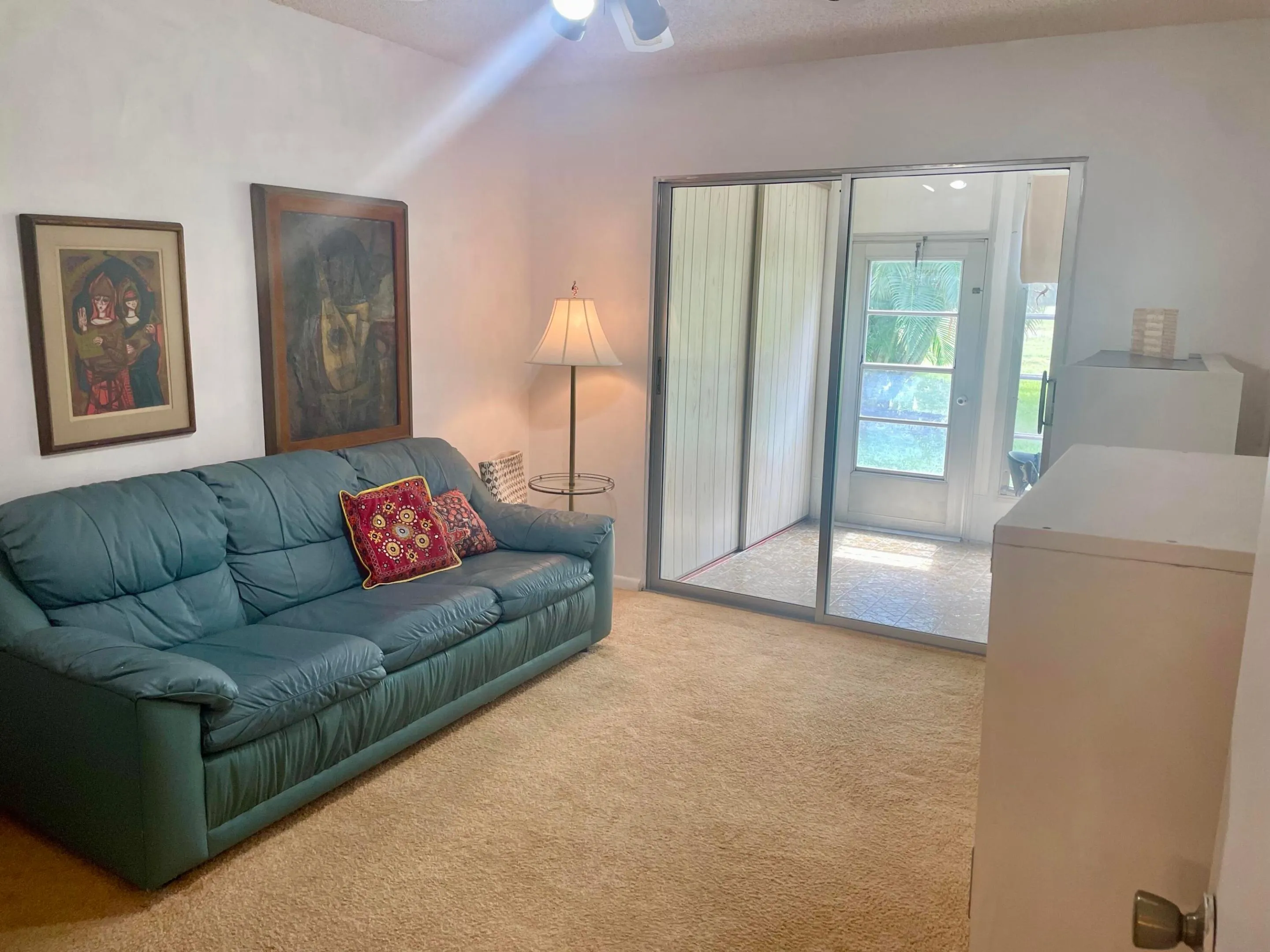 Second Bedroom with Sofa Sleeper