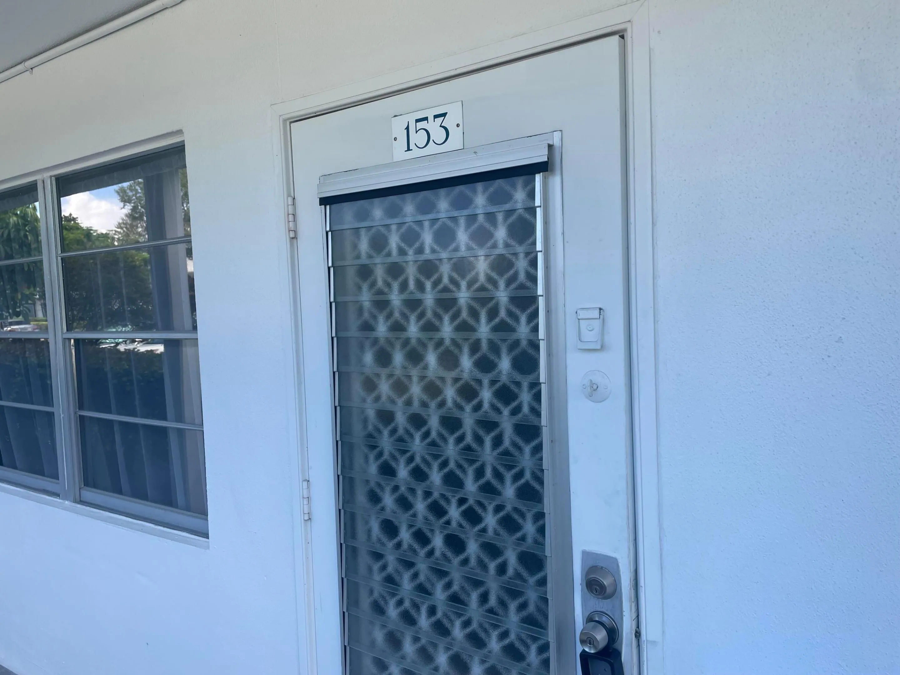 Condo Entrance