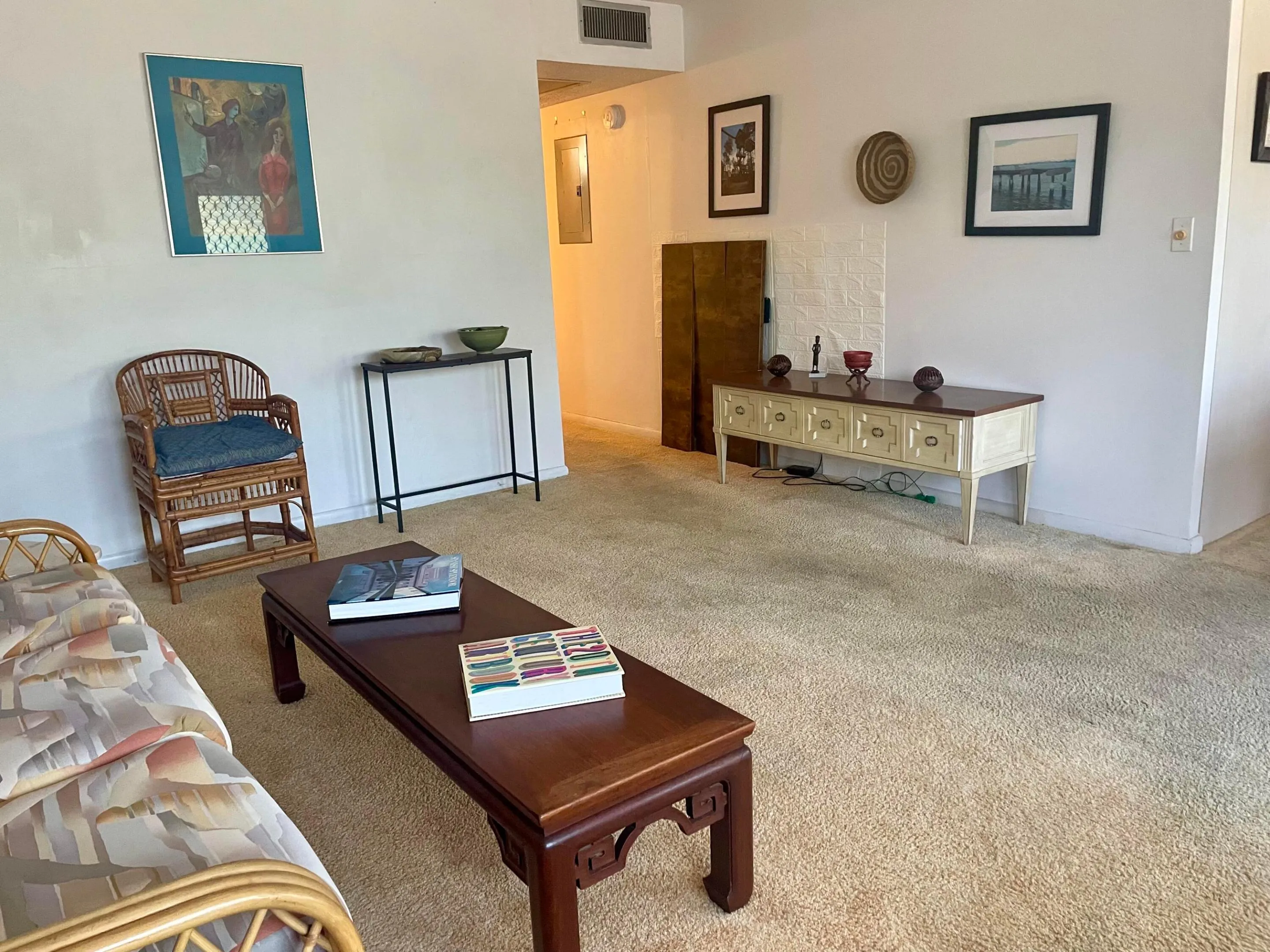 Furnished